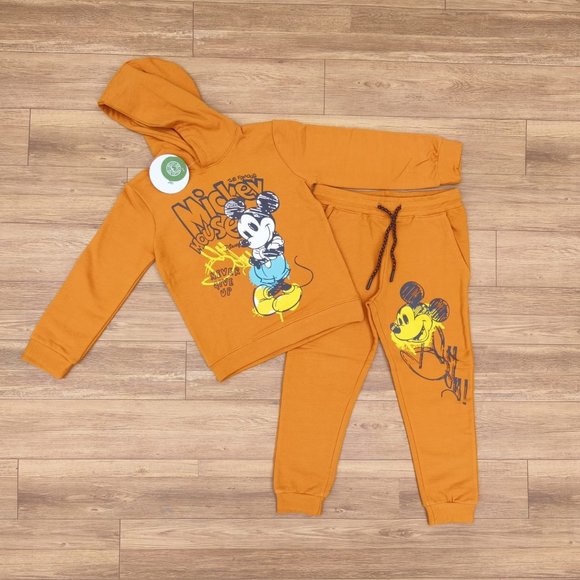 Disney Other - Hoodies and Sweat pants sets, NWT, Disney Brand, Amazing quality